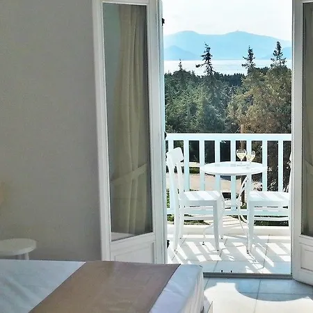 Apartmanhotel Orion Naxos Ajía Ána