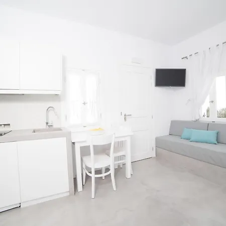 Apartmanhotel Orion Naxos