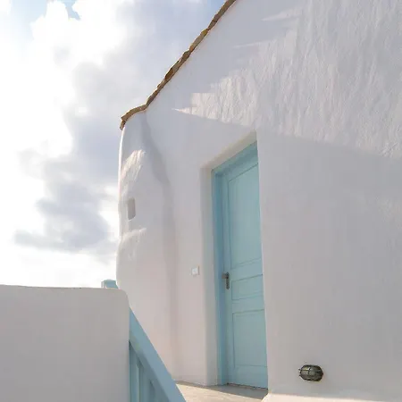 Orion Naxos Ajía Ána