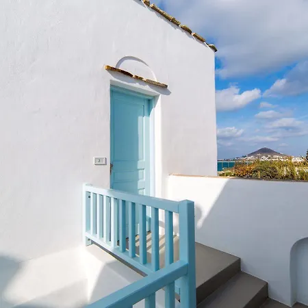 Apartmanhotel Orion Naxos Ajía Ána