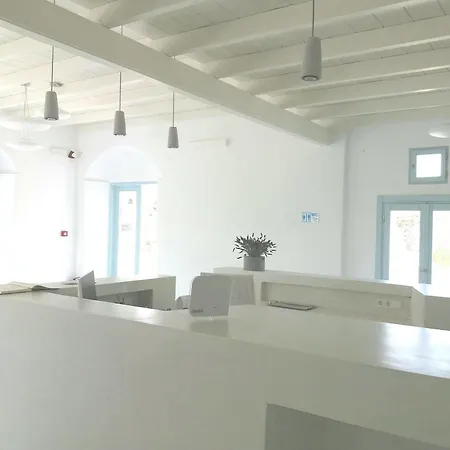 Orion Naxos Apartmanhotel Ajía Ána