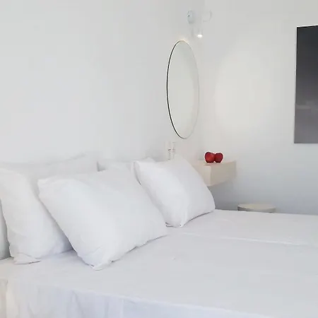 Apartmanhotel Orion Naxos Ajía Ána