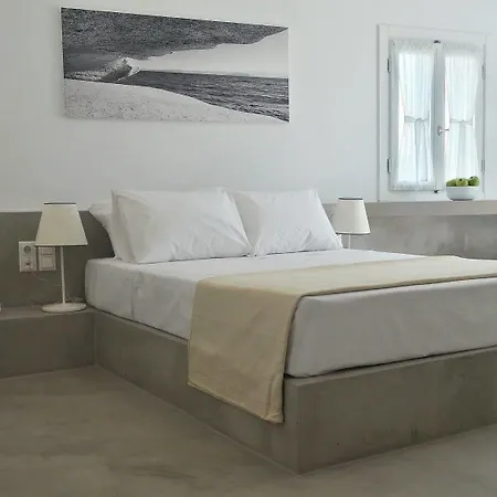 Orion Naxos Apartmanhotel 3*