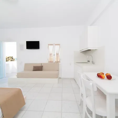 Apartahotel Orion Naxos