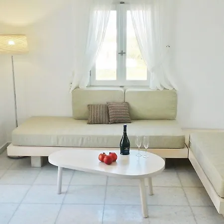 Orion Naxos 3* Agia Anna (Naxos)