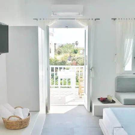 Apartahotel Orion Naxos 3*