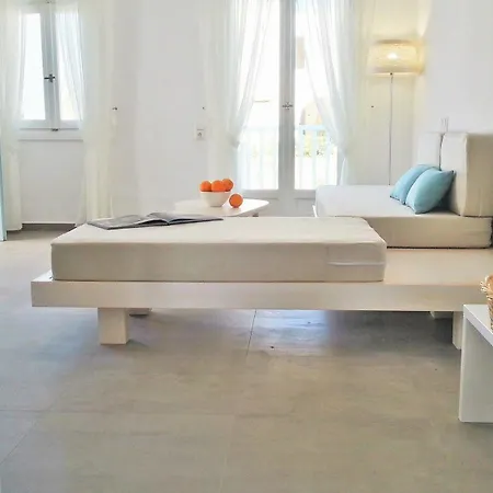 Orion Naxos Apartahotel Agia Anna (Naxos)