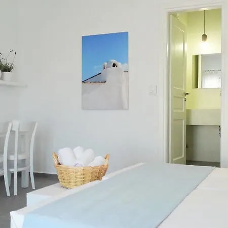 Orion Naxos Apartahotel Agia Anna (Naxos)