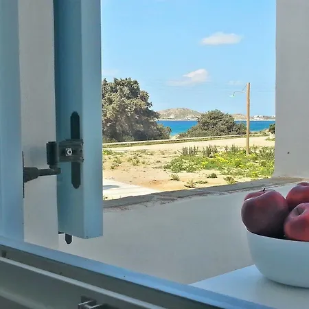 Orion Naxos 3* Agia Anna (Naxos)