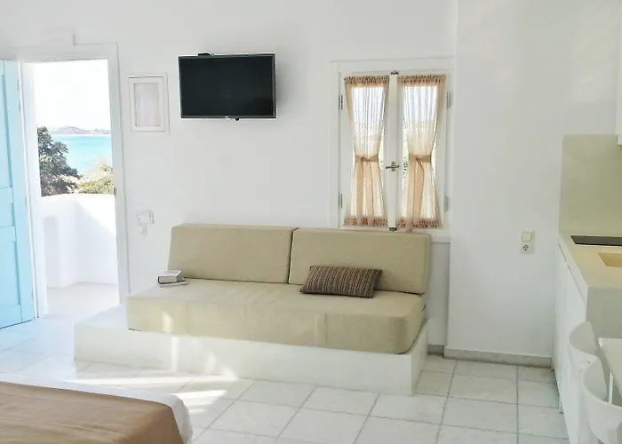 Orion Naxos Agia Anna (Naxos)