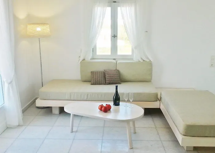 Orion Naxos 3* Agia Anna (Naxos)