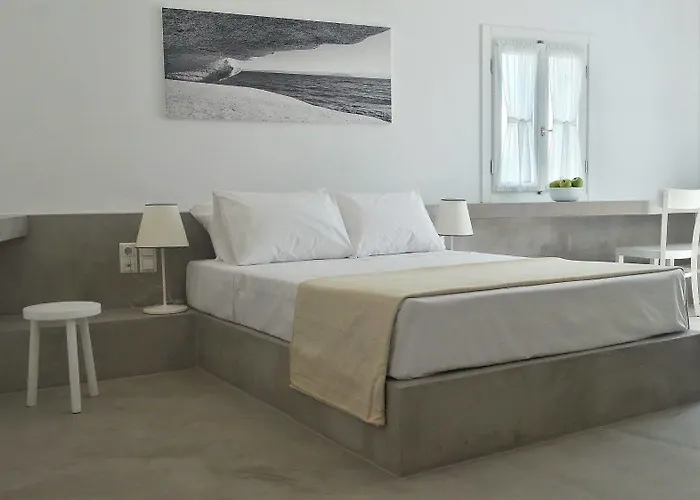 Orion Naxos Aparthotel 3*